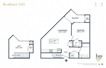 Interior Photo - Bay 151