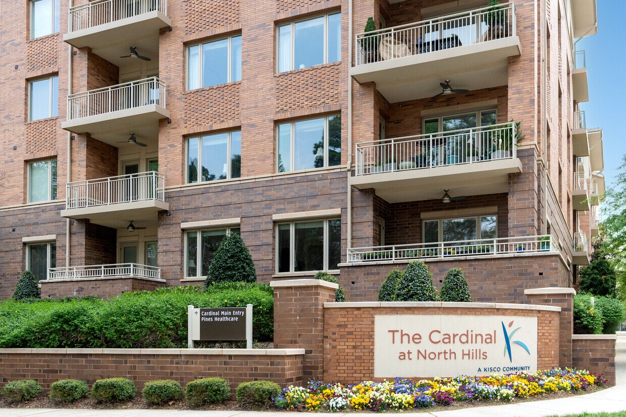 Celebrating Excellence: Recognizing the Achievements of the Cardinal at North Hills Associates