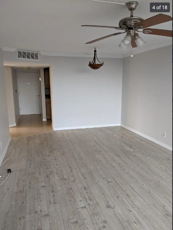 Living Room - 4501 NE 21st Ave