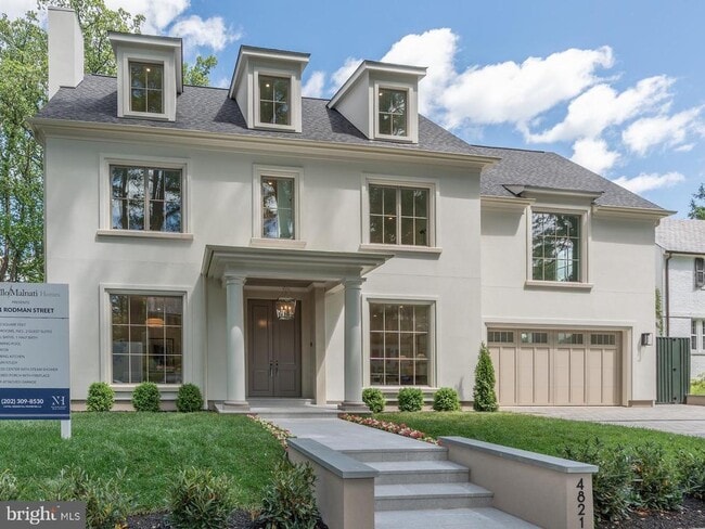 Building Photo - 4821 Rodman St NW