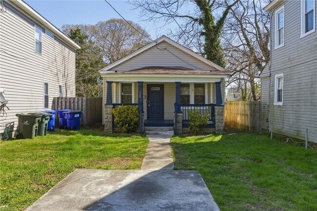 Foto del edificio - 720 Forbes St