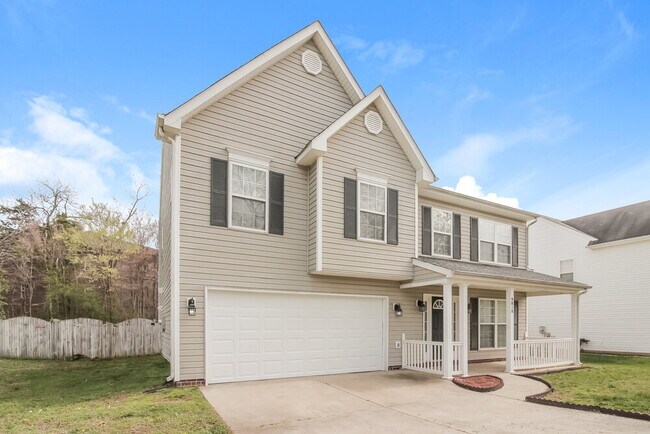 Building Photo - 9818 Steele Meadow Rd