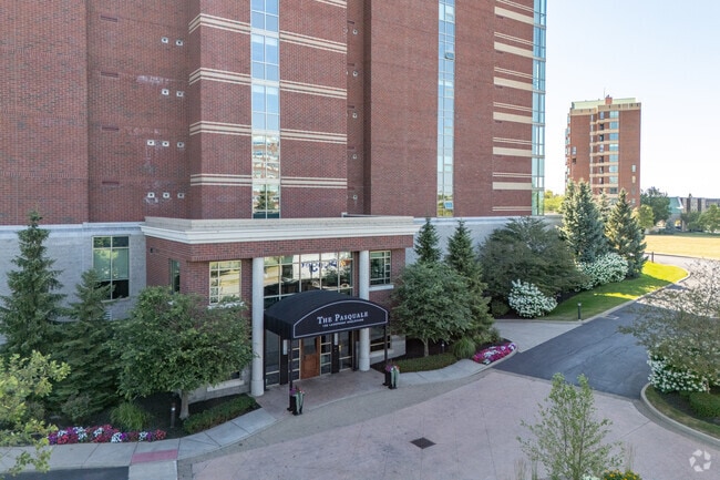 Building Photo - The Pasquale at Waterfront Place