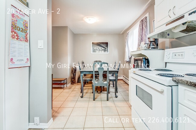 Building Photo - Cozy and Spacious 2-Bedroom Apartment
