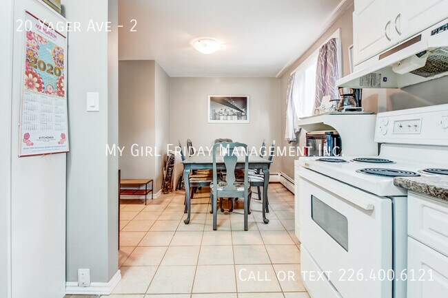 Photo du bâtiment - Cozy and Spacious 2-Bedroom Apartment