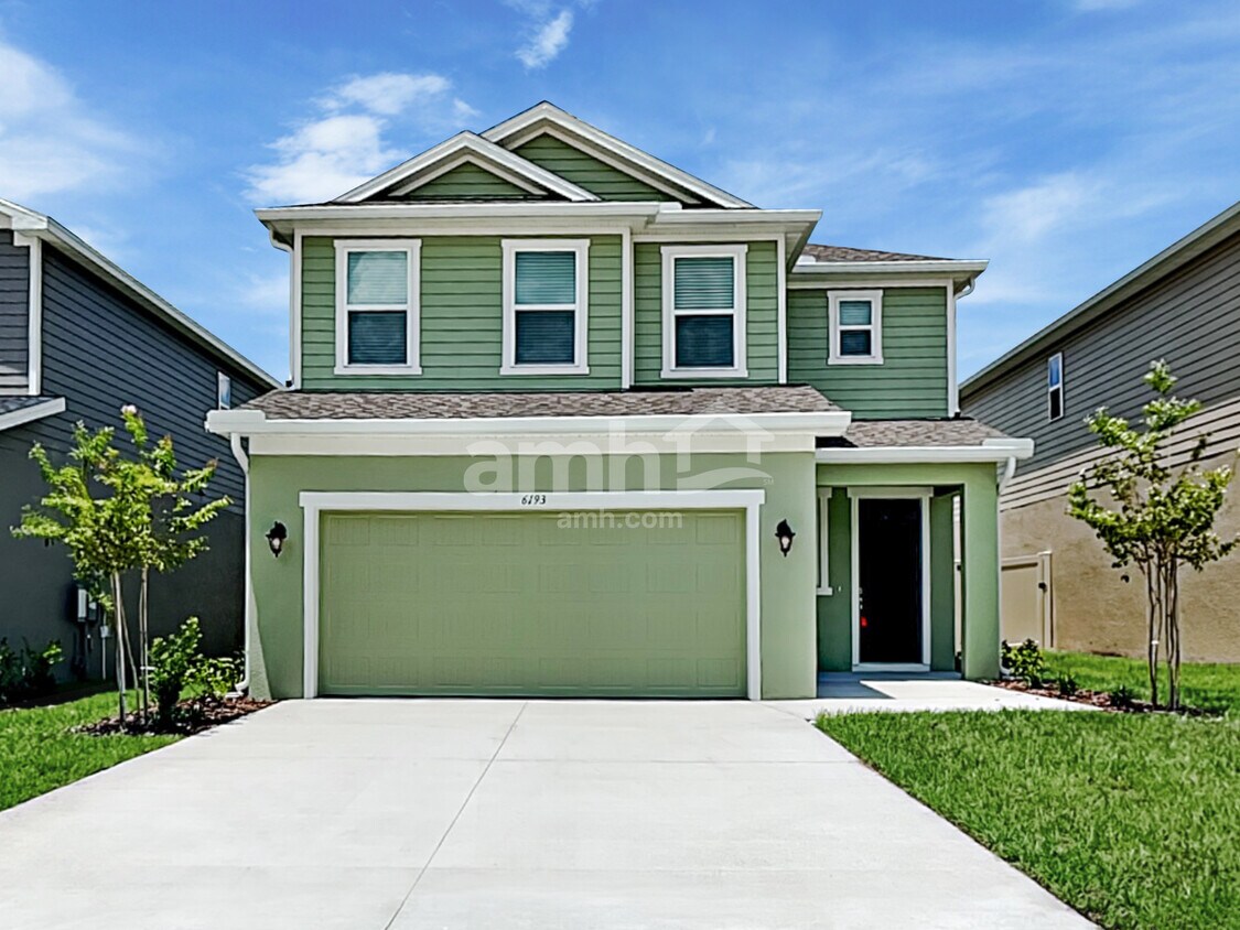 6193 Little Bluff Circle House Rental in Mascotte, FL