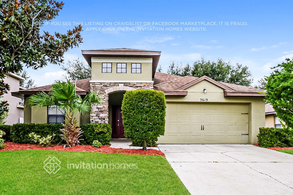Foto principal - 3619 Briar Run Dr