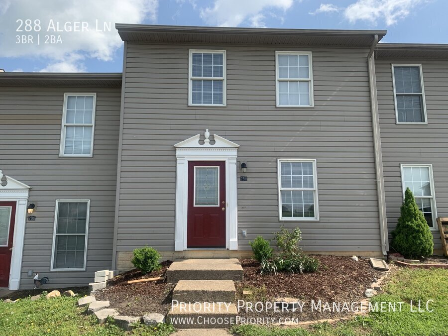 Primary Photo - 288 Alger Ln