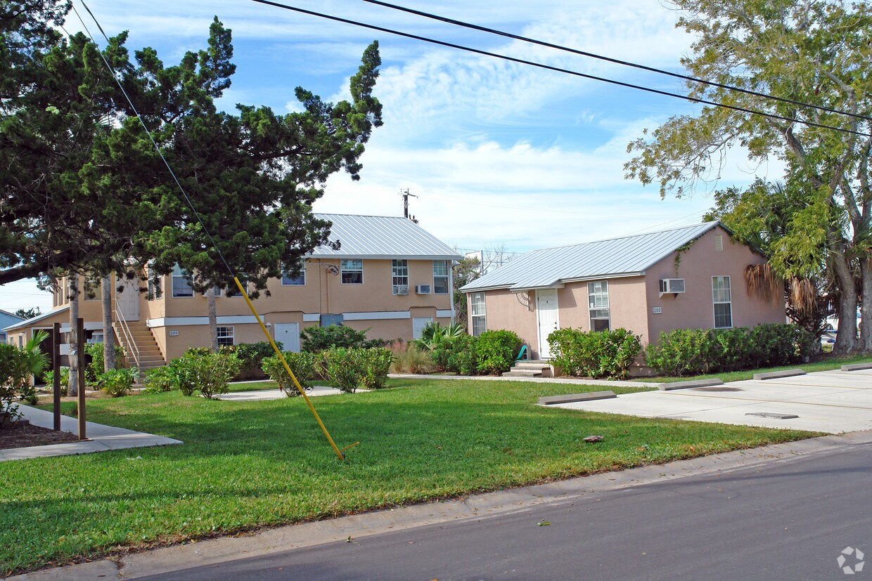 Exterior del edificio - 209 Flagler Blvd