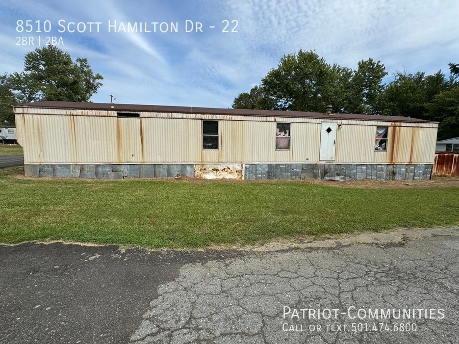 Foto del edificio - 8510 Scott Hamilton Dr