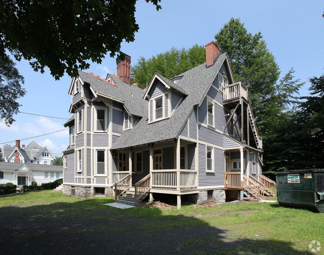 Building Photo - 36 Bellevue Ave