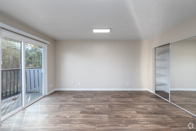 Studio - 333SF - The Fredrick