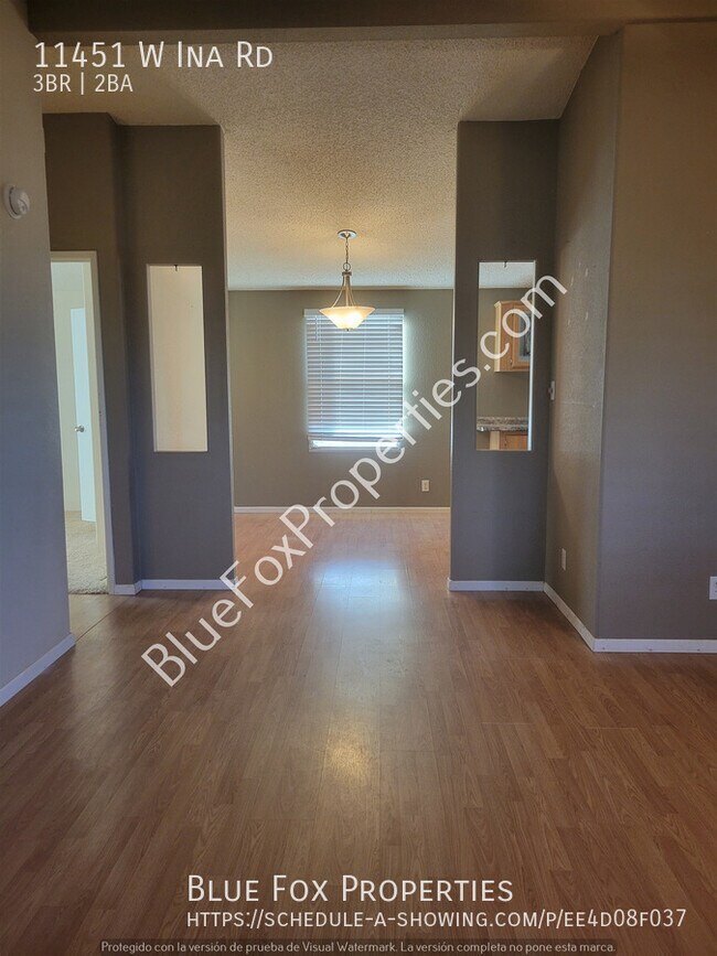 Building Photo - 11451 W Ina Rd
