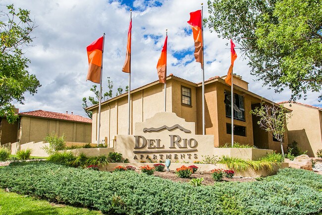 Del Rio Apartments Albuquerque, NM