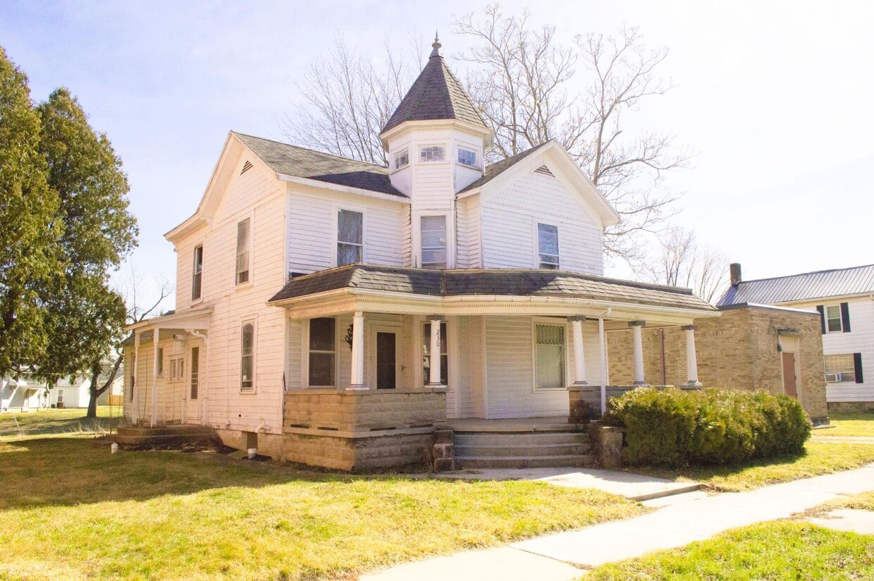 230 State St, Bettsville, OH 44815 House Rental in Bettsville, OH