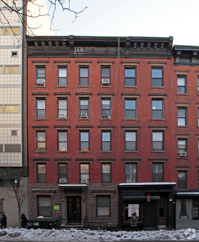 Building Photo - 442-444 W 50th St
