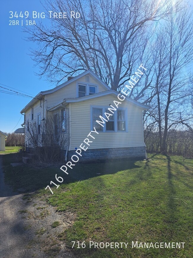 Building Photo - 2 Bedroom Single Family Home for Rent in H...