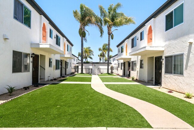 Exterior oleaje - Swell Apartments