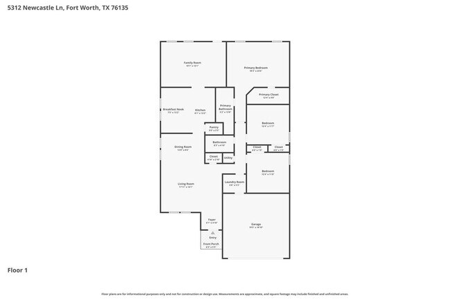 Foto del edificio - 5312 Newcastle Ln