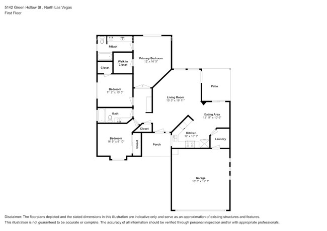 Foto del edificio - 5142 Green Hollow St
