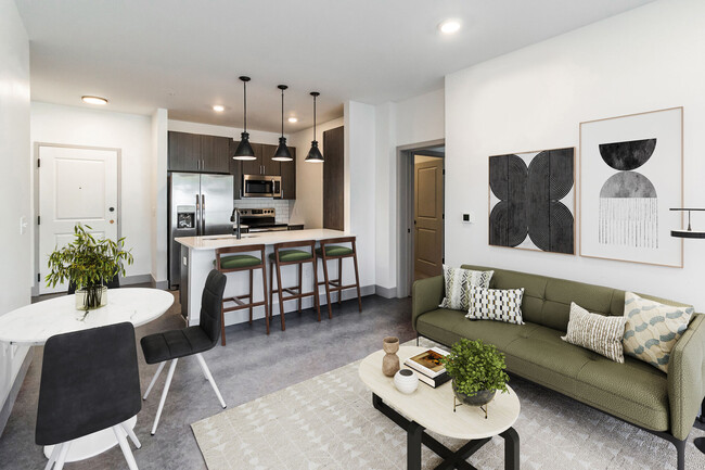 Building Photo - Sphere Apartments