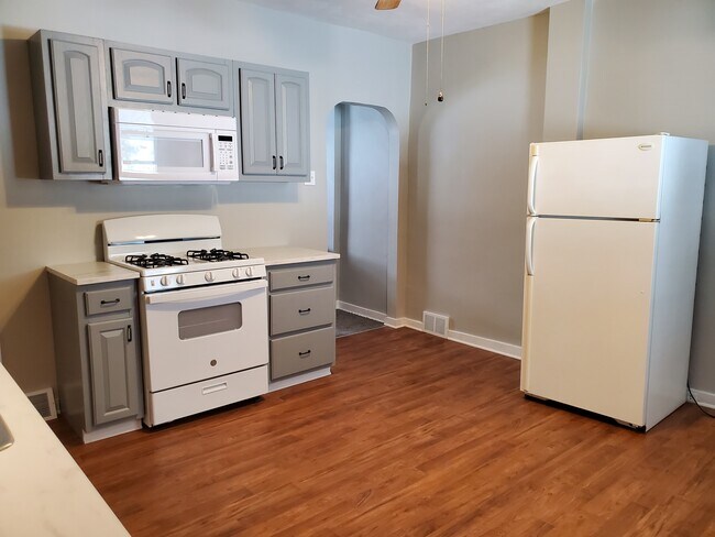 Cocina - 216 1st St