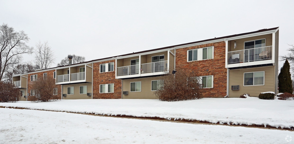 Building Photo - Woodside Terrace Apartments