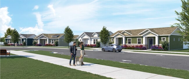 Foto del edificio - Yardly Steele Creek