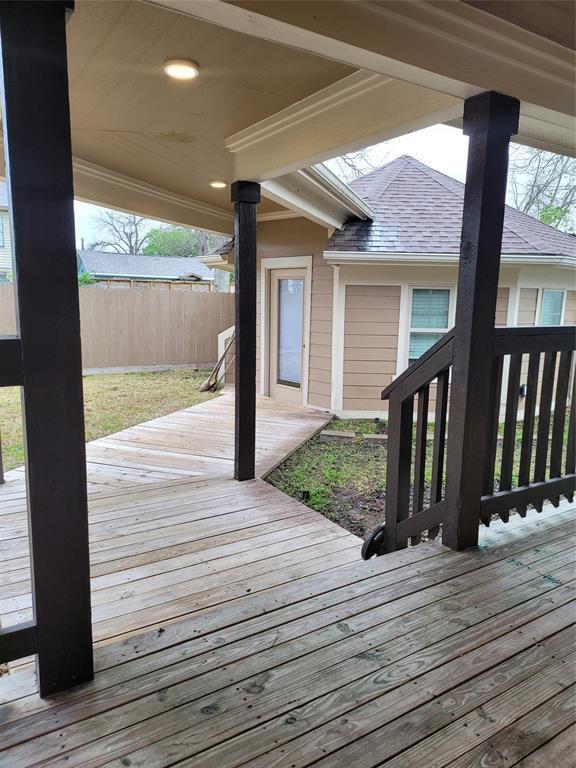 5311 Chapman St, Houston, TX 77009 House Rental in Houston, TX
