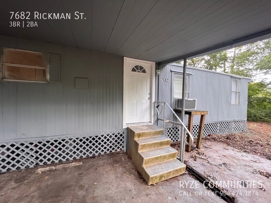 Primary Photo - 7682 Rickman St