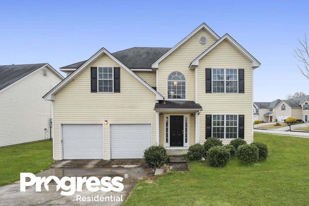 2845 Carolina Ridge, Riverdale, GA 30296 House for Rent in Riverdale