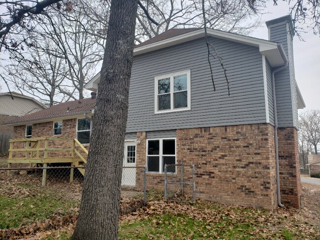 Foto del edificio - 1716 Okmulgee Ct
