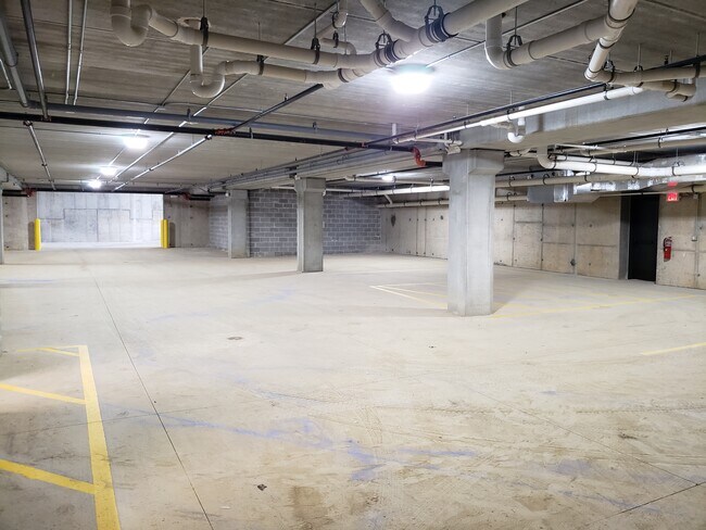 Parking Garage - 808 Superior Ave