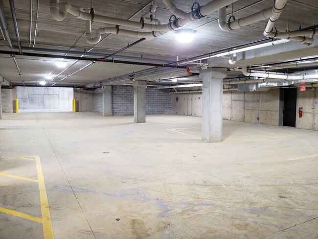 Parking Garage - 808 Superior Ave
