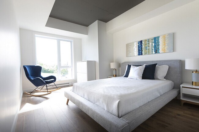 Photo du bâtiment - La Cité M