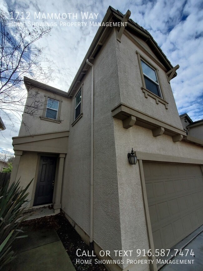 Foto del edificio - 1712 Mammoth Way