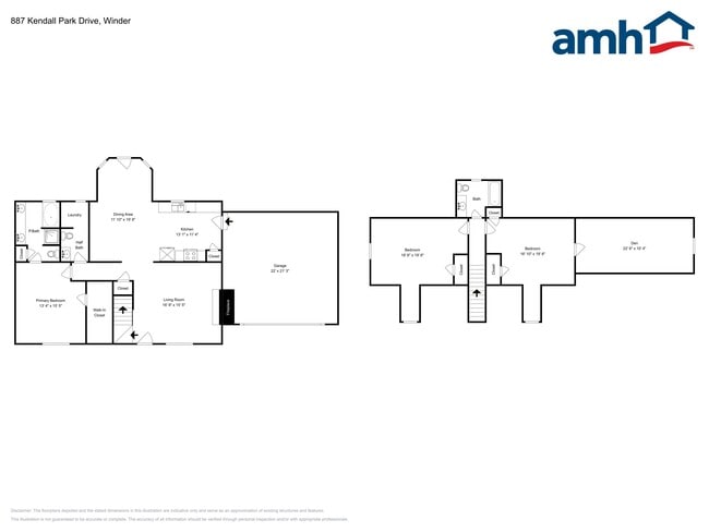 Building Photo - 887 Kendall Park Dr