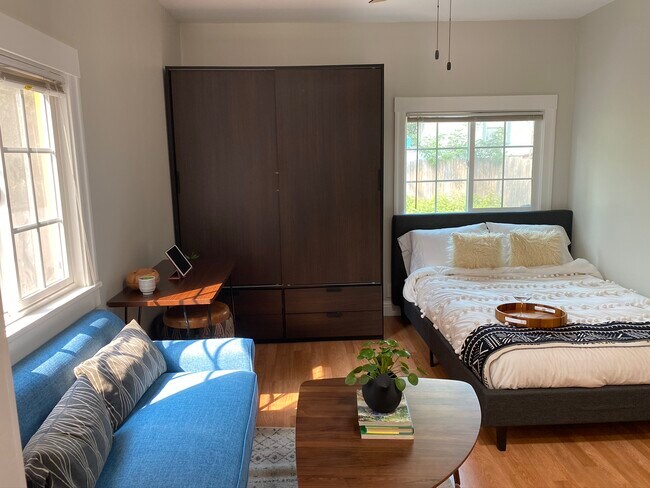 Wardrobe included - 2445 Harrington Ave