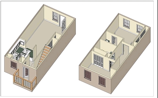 2HAB/2BA - Tori Pines