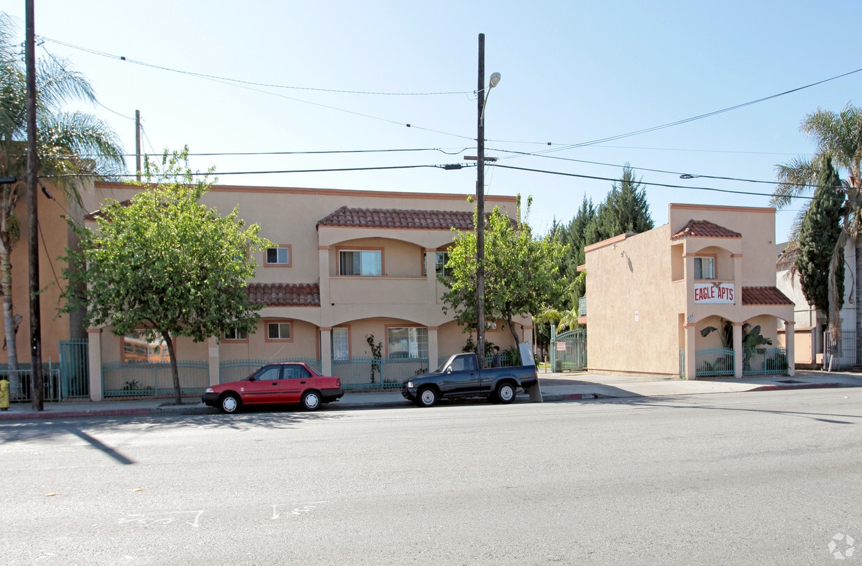 Building Photo - Eagle Apartments