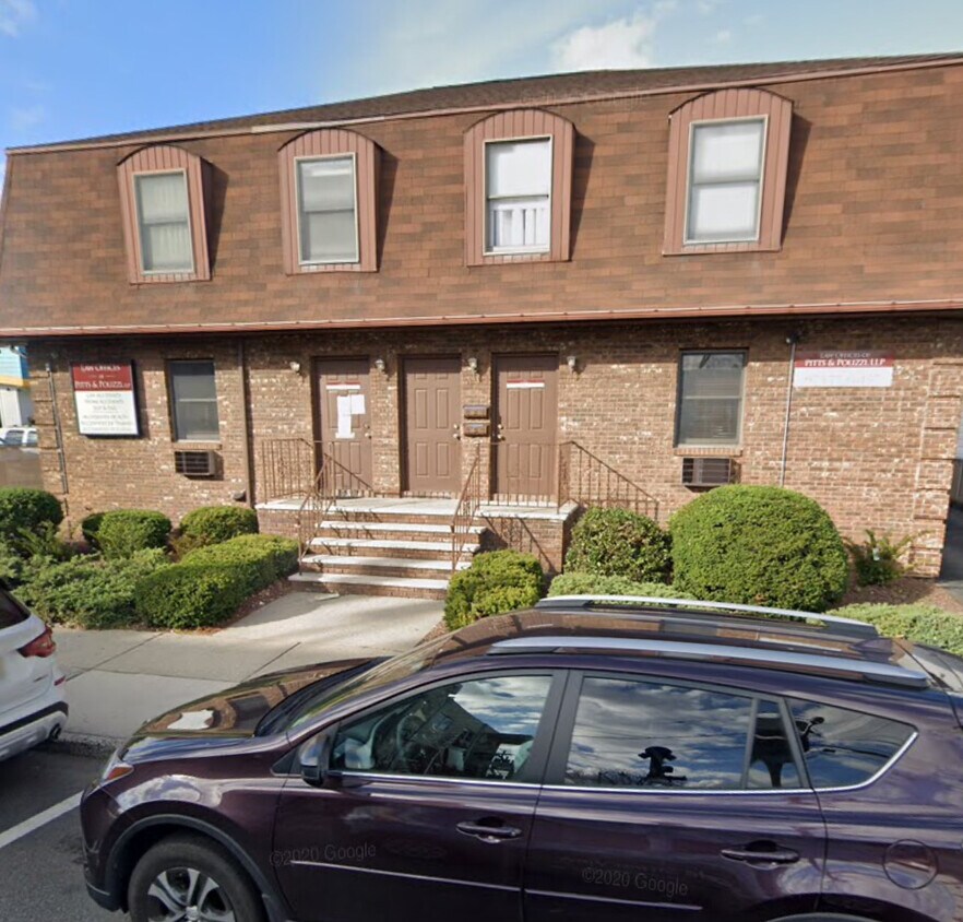 Exterior of building - 40 Union Ave