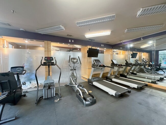 Fitness Center - 390 17th St NW