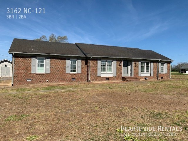 Foto principal - 3 Bed 2 Bath House on Hwy 121