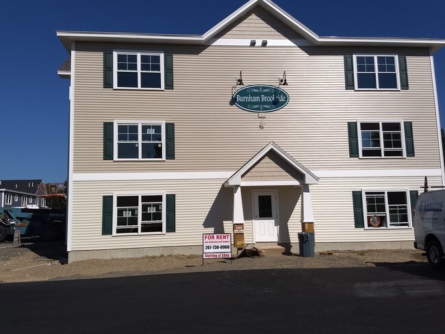 Foto del edificio - Burnham Brookside