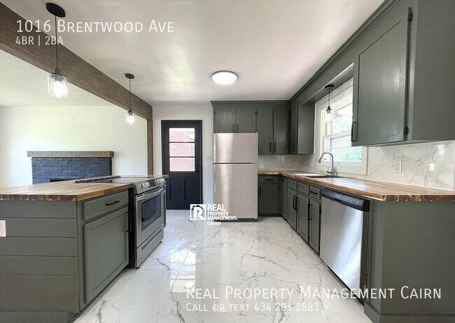 Building Photo - Updated 4 Bedroom 2 Bath Home!