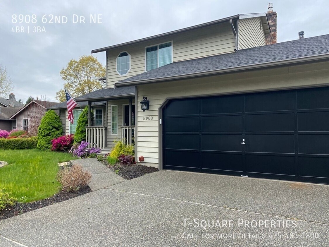 8908 62nd Dr NE, Marysville, WA 98270 House Rental in Marysville, WA
