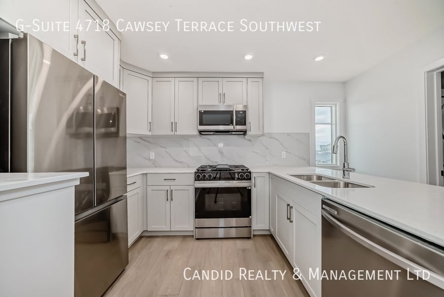 Photo principale - Brand New Pet-friendly Garage Suite For Rent!