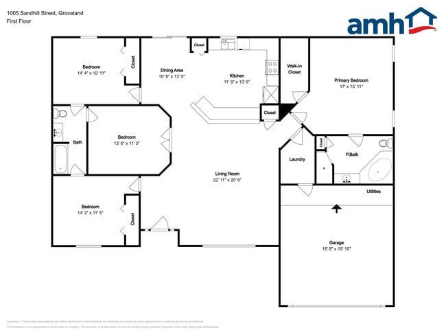 Building Photo - 1005 Sandhill St