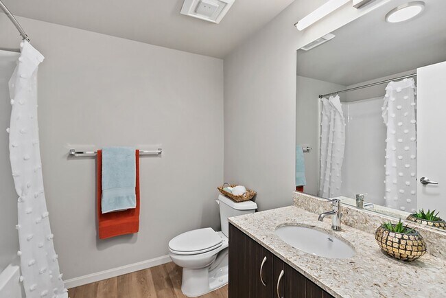 Foto del interior - CityScape: Leasing Specials! Newly Renovated Premier Location in Bellevue, Rooftop Entertainment ...