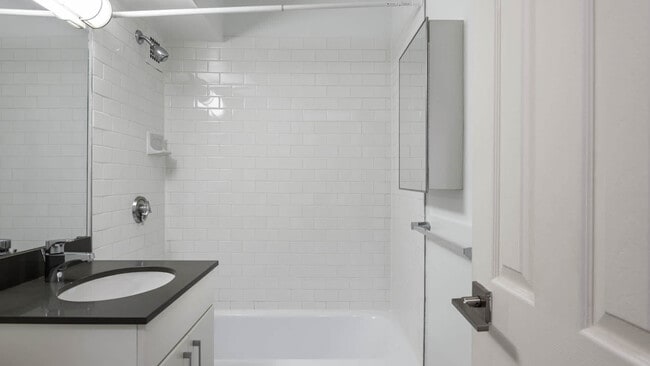 Bathroom - Emerson Place Apartments